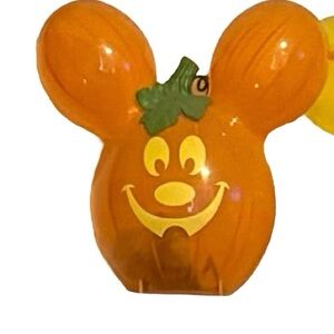 Cheerful Orange Pumpkin Holiday Decoration
